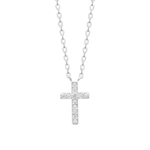 COLLIER ARGENT 925 RHODIE OZ
