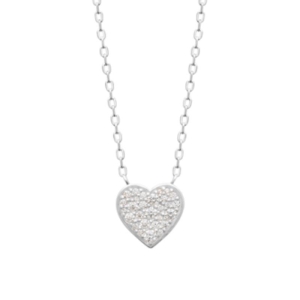 COLLIER ARGENT 925 RHODIE OZ