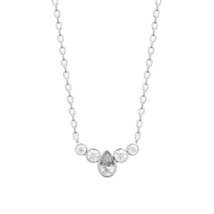 COLLIER ARGENT 925 RHODIE OZ