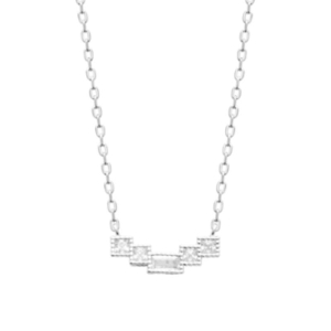 COLLIER ARGENT 925 RHODIE OZ