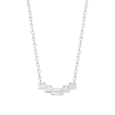 COLLIER ARGENT 925 RHODIE OZ