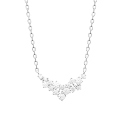 COLLIER ARGENT 925 RHODIE OZ