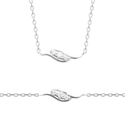 BRACELET ARGENT 925 RHODIE OZ