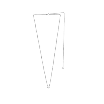 COLLIER ARGENT 925 RHODIE OZ