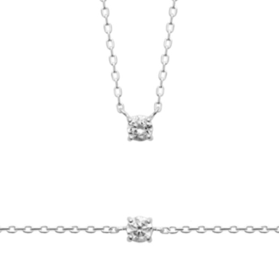 BRACELET ARGENT 925 RHODIE OZ