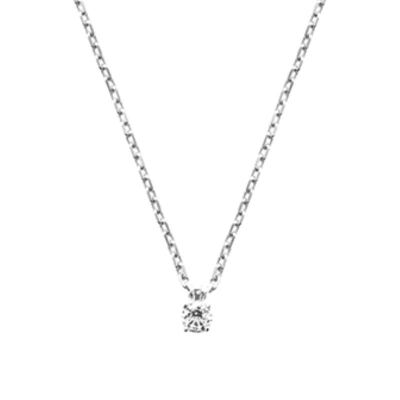 COLLIER ARGENT 925 RHODIE OZ