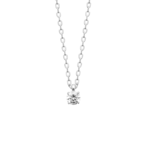 COLLIER ARGENT 925 RHODIE OZ