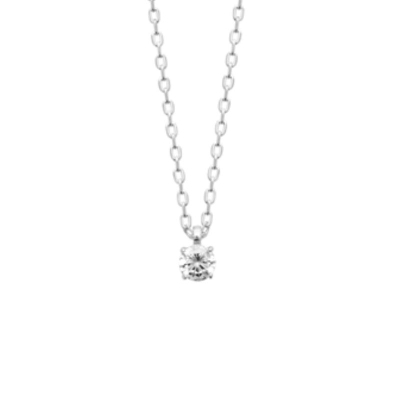 COLLIER ARGENT 925 RHODIE OZ