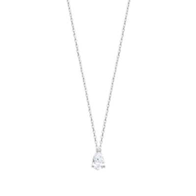 COLLIER ARGENT 925 RHODIE OZ