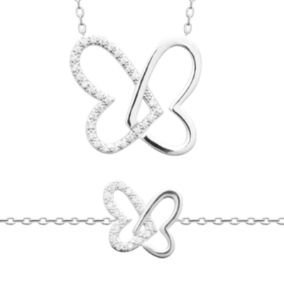 BRACELET ARGENT 925 RHODIE OZ MICROSERTI