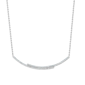 COLLIER ARGENT 925 RHODIE OZ MICROSERTI