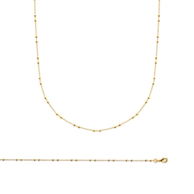 SAUTOIR PL-OR 750 3MIC