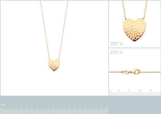 Collar Chapado Oro 18k. 3 Micras - 9z2191445