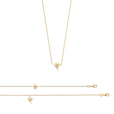 BRACELET PL-OR 750 3MIC