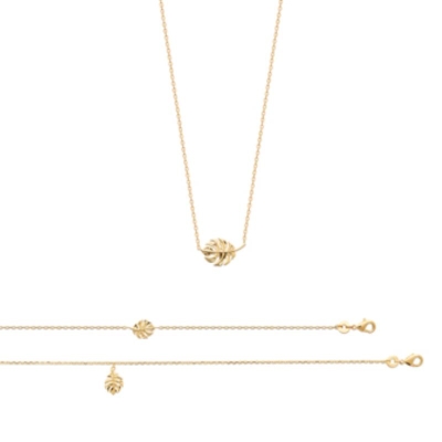 BRACELET PL-OR 750 3MIC