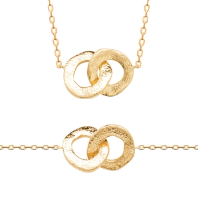 BRACELET PL-OR 750 3MIC