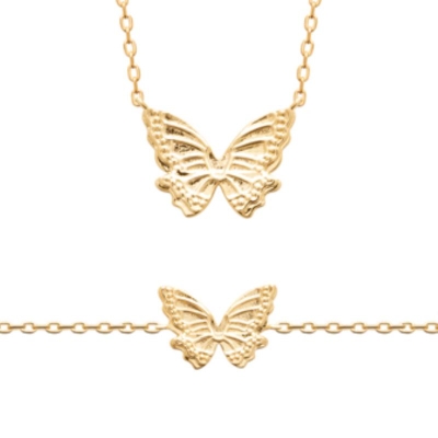 BRACELET PL-OR 750 3MIC