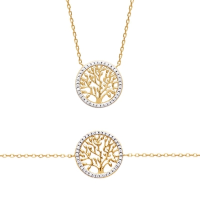 BRACELET PL-OR 750 3MIC BIC OZ