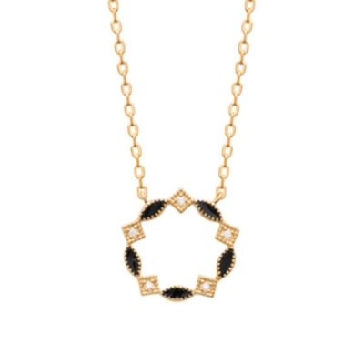 COLLIER PL-OR 750 3MIC LAQUE OZ