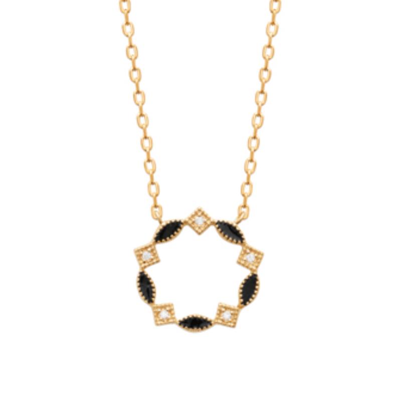 COLLIER PL-OR 750 3MIC LAQUE OZ