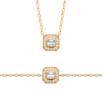 COLLIER PL-OR 750 3MIC OZ