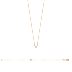 COLLIER PL-OR 750 3MIC OZ