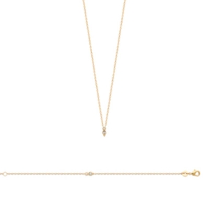 COLLIER PL-OR 750 3MIC OZ