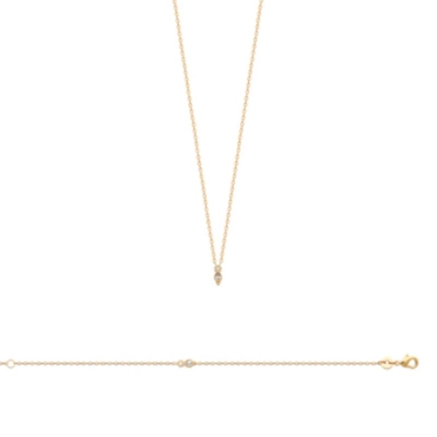 COLLIER PL-OR 750 3MIC OZ