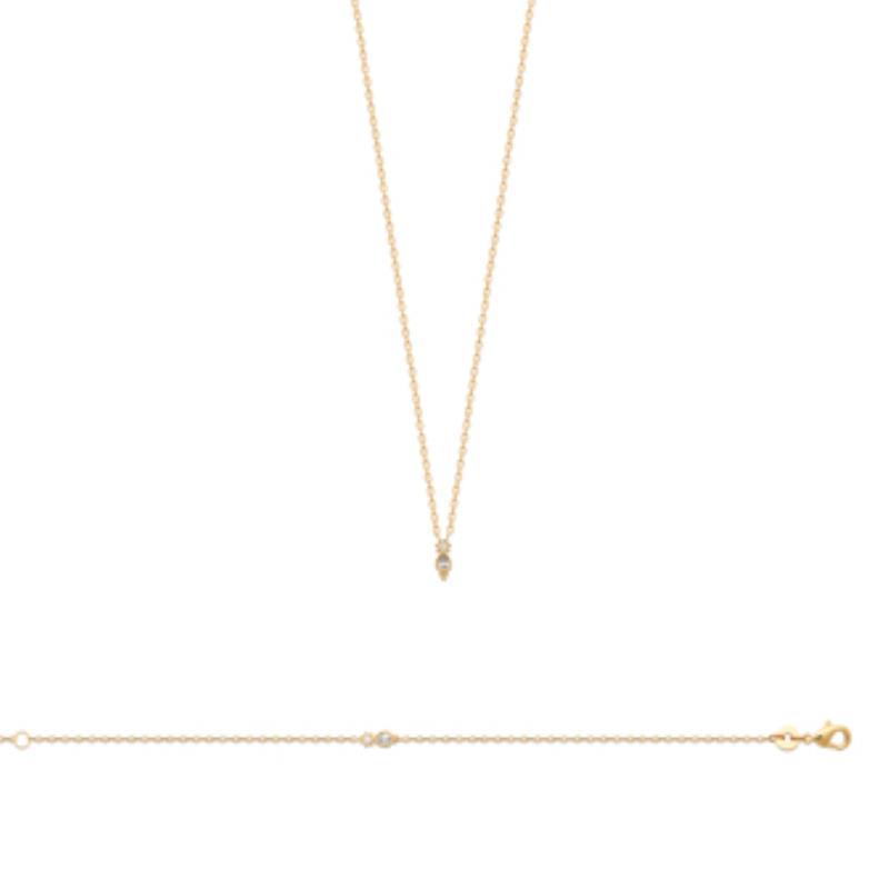 COLLIER PL-OR 750 3MIC OZ