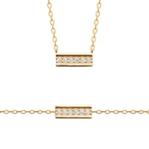 COLLIER PL-OR 750 3MIC OZ