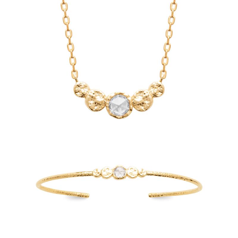 COLLIER PL-OR 750 3MIC OZ