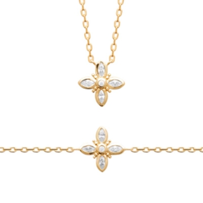 BRACELET PL-OR 750 3MIC OZ