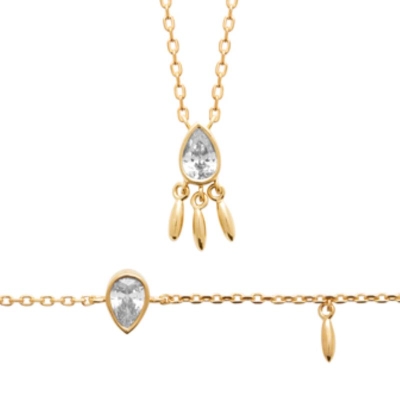 BRACELET PL-OR 750 3MIC OZ