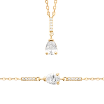 BRACELET PL-OR 750 3MIC OZ