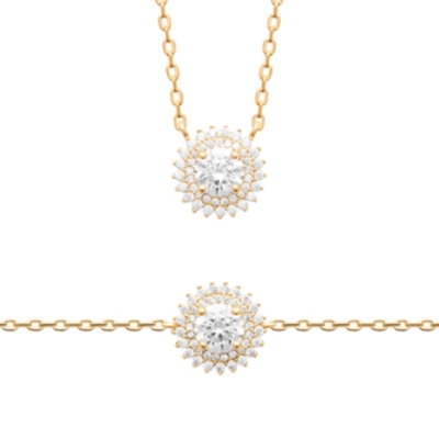 BRACELET PL-OR 750 3MIC OZ