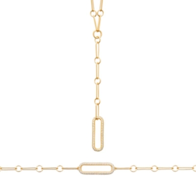 BRACELET PL-OR 750 3MIC OZ