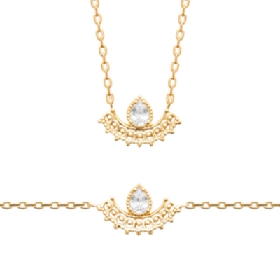 BRACELET PL-OR 750 3MIC OZ