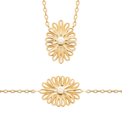 BRACELET PL-OR 750 3MIC OZ