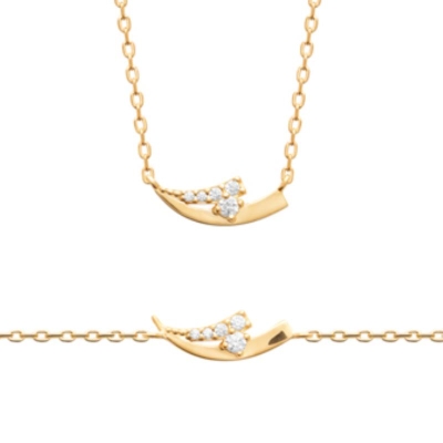 BRACELET PL-OR 750 3MIC OZ