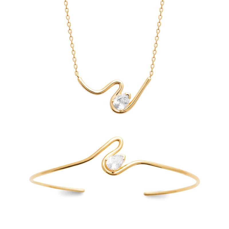 COLLIER PL-OR 750 3MIC OZ