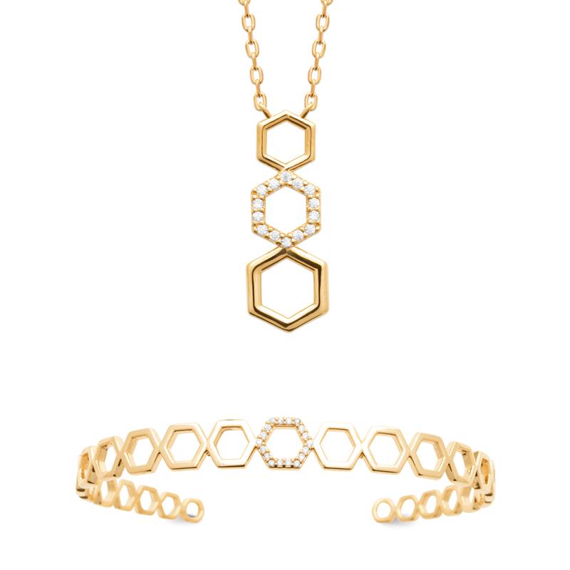 COLLIER PL-OR 750 3MIC OZ