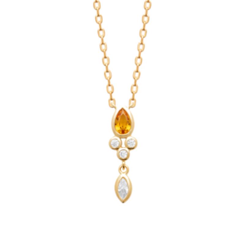 COLLIER PL-OR 750 3MIC OZ PS