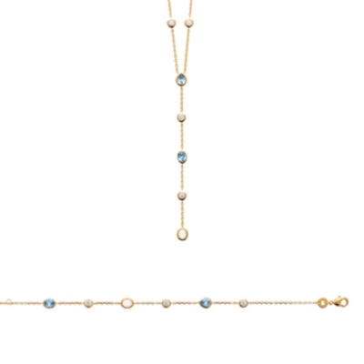 COLLIER PL-OR 750 3MIC OZ PV