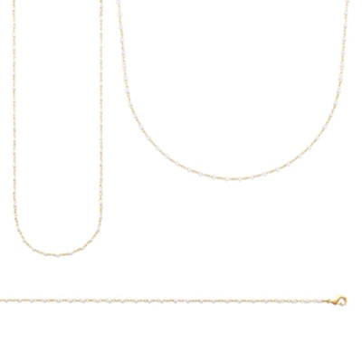 BRACELET PL-OR 750 3MIC PERLE MIYUKI