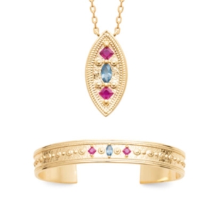 COLLIER PL-OR 750 3MIC PS