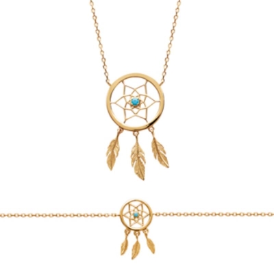 BRACELET PL-OR 750 3MIC PS