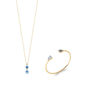 COLLIER PL-OR 750 3MIC PS