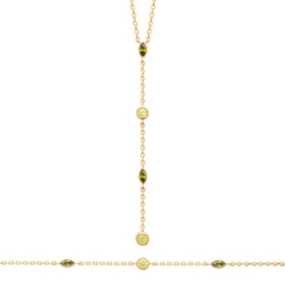 BRACELET PL-OR 750 3MIC PS