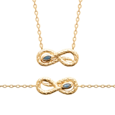 BRACELET PL-OR 750 3MIC PS