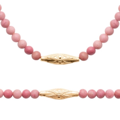 BRACELET PL-OR 750 3MIC PV